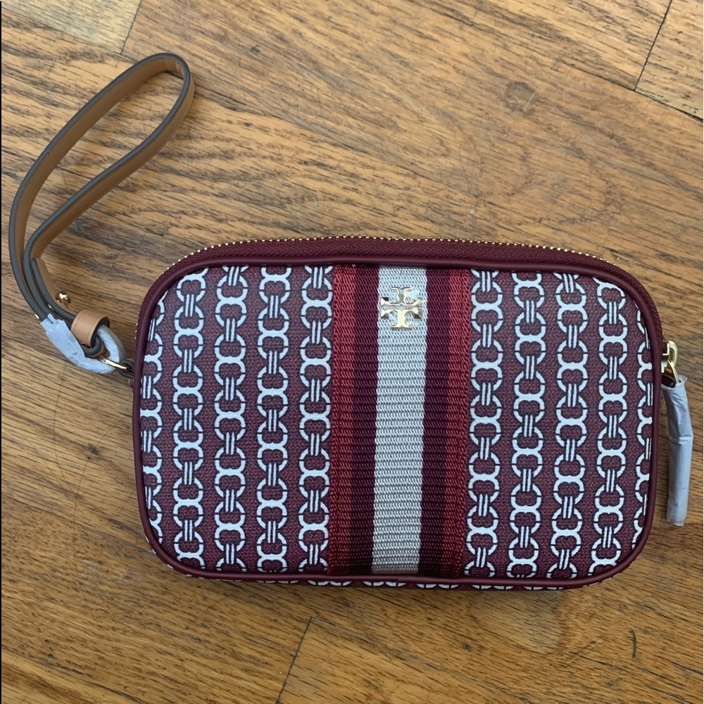 Tory Burch Wristlet